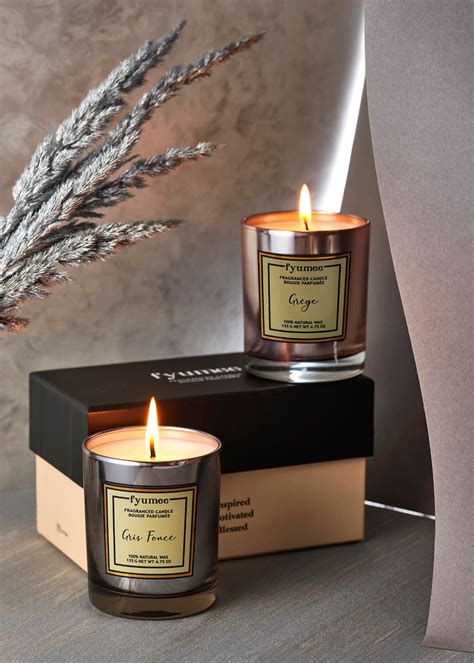 Luxury Candles and Gifting 